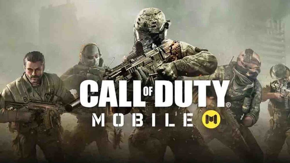 Call of Duty Mobile é eleito melhor jogo do ano do Google Play